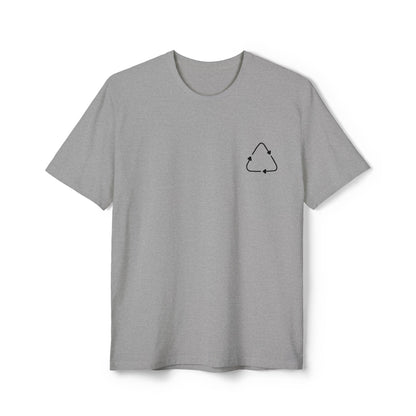 Rescue, Rework, Relove Unisex Recycled Tee