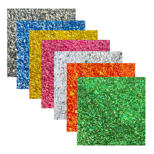PP Shredded Plastic